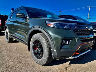 Ford Explorer Timberline  AWD  800A 2021 à Matane, Québec - 5 - w320h240px