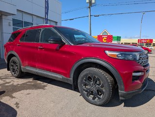 Ford Explorer Limited  HYBRIDE 310A 2022 à Matane, Québec - 5 - w320h240px