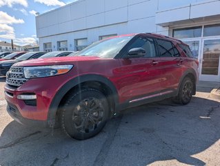Ford Explorer Limited  HYBRIDE 310A 2022 à Matane, Québec - 3 - w320h240px