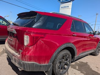 Ford Explorer Limited  HYBRIDE 310A 2022 à Matane, Québec - 4 - w320h240px