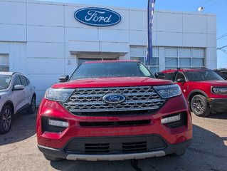 Ford Explorer Limited  HYBRIDE 310A 2022 à Matane, Québec - 6 - w320h240px