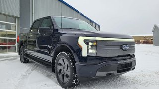 2022 Ford F-150 Lightning XLT 312A   4X4 in Matane, Quebec - 3 - w320h240px