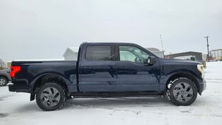 2022 Ford F-150 Lightning XLT 312A   4X4 in Matane, Quebec - 5 - w320h240px
