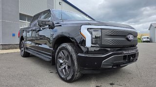 2025 Ford F-150 Lightning Flash BATTERIE LONGUE DURÉE in Matane, Quebec - 4 - w320h240px