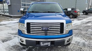 Ford F-150 SUPER CAB  XLT  4x4 2010 à Matane, Québec - 2 - w320h240px