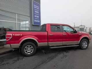 2012 Ford F-150 LARIAT in Matane, Quebec - 6 - w320h240px