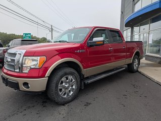 2012 Ford F-150 LARIAT in Matane, Quebec - 2 - w320h240px