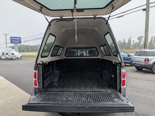 2014 Ford F-150 XLT  301A  SUPERCAB avec boîte de fibre in Matane, Quebec - 6 - w320h240px