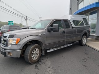 2014 Ford F-150 XLT  301A  SUPERCAB avec boîte de fibre in Matane, Quebec - 2 - w320h240px