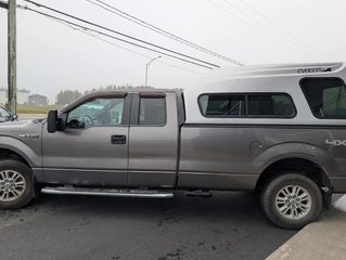 2014 Ford F-150 XLT  301A  SUPERCAB avec boîte de fibre in Matane, Quebec - 4 - w320h240px