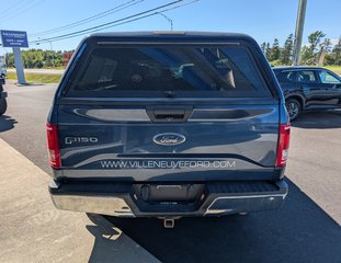 Ford F-150 XLT SUPER CAB   300A  BOITE DE 8 PIEDS 2017 à Matane, Québec - 3 - w320h240px