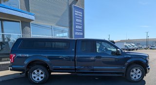 Ford F-150 XLT SUPER CAB   300A  BOITE DE 8 PIEDS 2017 à Matane, Québec - 4 - w320h240px