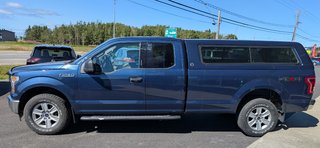 Ford F-150 XLT SUPER CAB   300A  BOITE DE 8 PIEDS 2017 à Matane, Québec - 2 - w320h240px
