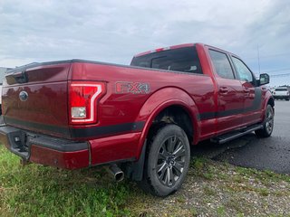 Ford F-150 XLT SPORT  302A   ÉDITION SPÉCIALE 2017 à Matane, Québec - 3 - w320h240px