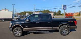 2018 Ford F-150 KingRanch in Matane, Quebec - 2 - w320h240px