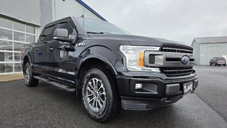 2018 Ford F-150 XLT  SPORT 302A  ENSEMBLE CHARGE UTILE in Matane, Quebec - 3 - w320h240px