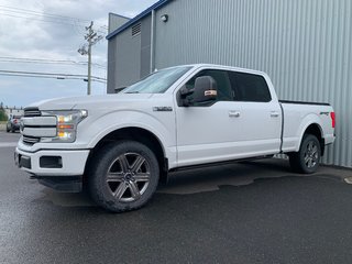 2018 Ford F-150 LARIAT SPORT 502A  | REMORQUAGE MAX in Matane, Quebec - 2 - w320h240px