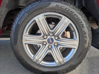 2018 Ford F-150 LARIAT SPORT 502A  TOIT OUVRANT in Matane, Quebec - 3 - w320h240px