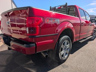 2018 Ford F-150 LARIAT SPORT 502A  TOIT OUVRANT in Matane, Quebec - 6 - w320h240px