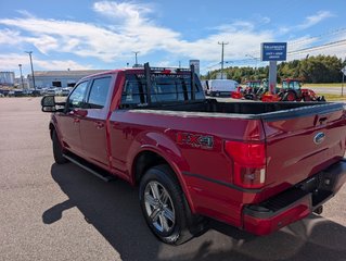 2018 Ford F-150 LARIAT SPORT 502A  TOIT OUVRANT in Matane, Quebec - 4 - w320h240px