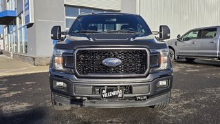 Ford F-150 XLT ÉDITION SPÉCIALE   REMORQUAGE MAX 2018 à Matane, Québec - 2 - w320h240px