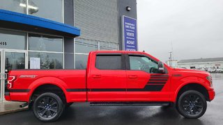 Ford F-150 XLT SPORT  302A   ÉDITION SPÉCIALE 2019 à Matane, Québec - 3 - w320h240px