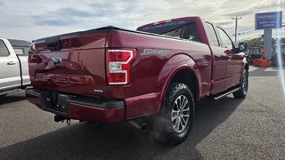 2019 Ford F-150 XLT SPORT 301A  SUPERCAB in Matane, Quebec - 5 - w320h240px
