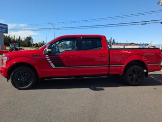 2019 Ford F-150 LARIAT EDITION SPÉCIALE REMORQUAGE MAX in Matane, Quebec - 2 - w320h240px