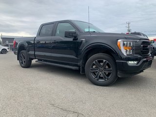 Ford F-150 XLT  SPORT 302A  FX4 2021 à Matane, Québec - 3 - w320h240px