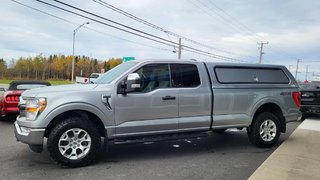 Ford F-150 SUPERCAB  BOITE DE 8 PIEDS 2021 à Matane, Québec - 2 - w320h240px