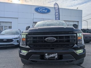 Ford F-150 XTL  ENSEMBLE SPORT DÉCOR NOIR 2022 à Matane, Québec - 6 - w320h240px