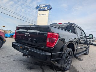 Ford F-150 XTL  ENSEMBLE SPORT DÉCOR NOIR 2022 à Matane, Québec - 3 - w320h240px