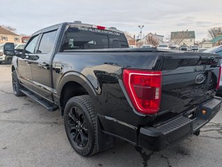 Ford F-150 XTL  ENSEMBLE SPORT DÉCOR NOIR 2022 à Matane, Québec - 2 - w320h240px