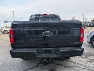 Ford F-150 XTL  ENSEMBLE SPORT DÉCOR NOIR 2022 à Matane, Québec - 4 - w320h240px