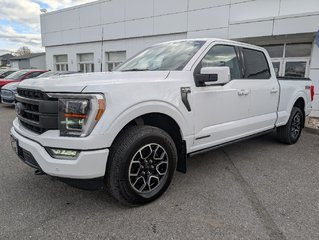 Ford F-150 LARIAT  502A   FX4 2022 à Matane, Québec - 4 - w320h240px