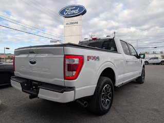 Ford F-150 LARIAT  502A   FX4 2022 à Matane, Québec - 3 - w320h240px
