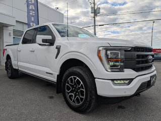 Ford F-150 LARIAT  502A   FX4 2022 à Matane, Québec - 6 - w320h240px
