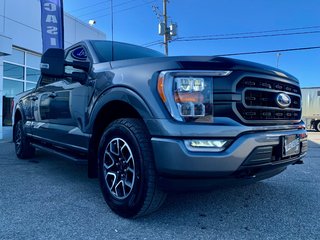 Ford F-150 XLT  SPORT  302A 2022 à Matane, Québec - 3 - w320h240px