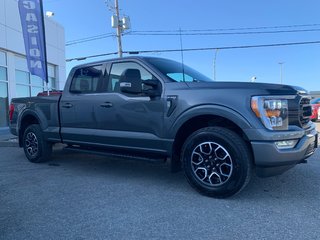 Ford F-150 XLT  SPORT  302A 2022 à Matane, Québec - 4 - w320h240px