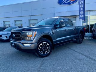 Ford F-150 XLT  SPORT  302A 2022 à Matane, Québec - 2 - w320h240px