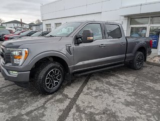 Ford F-150 XLT  SPORT 302A 2022 à Matane, Québec - 2 - w320h240px