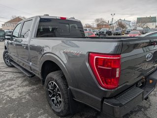 Ford F-150 XLT  SPORT 302A 2022 à Matane, Québec - 3 - w320h240px