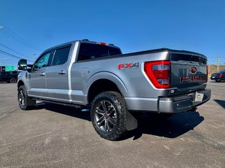 Ford F-150 LARIAT  502A   SPORT   FX4 2022 à Matane, Québec - 3 - w320h240px