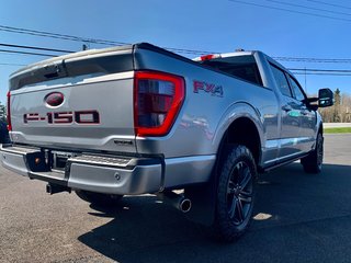 Ford F-150 LARIAT  502A   SPORT   FX4 2022 à Matane, Québec - 6 - w320h240px