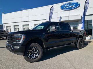 2022 Ford F-150 Lariat 502A in Matane, Quebec - 2 - w320h240px