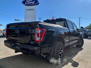 2022 Ford F-150 Lariat 502A in Matane, Quebec - 6 - w320h240px