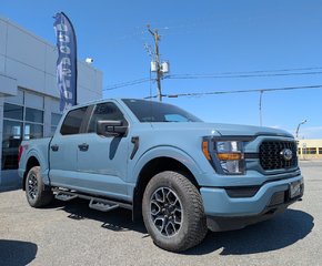 Ford F-150 XL  STX 2023 à Matane, Québec - 4 - w320h240px