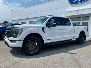 Ford F-150 LARIAT  HYBRIDE  502A SPORT 2023 à Matane, Québec - 2 - w320h240px