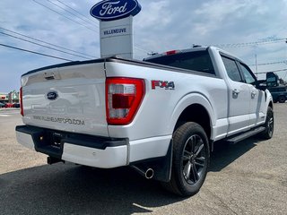 Ford F-150 LARIAT  HYBRIDE  502A SPORT 2023 à Matane, Québec - 6 - w320h240px