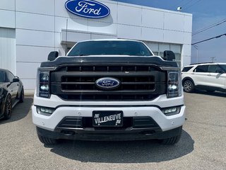 Ford F-150 LARIAT  HYBRIDE  502A SPORT 2023 à Matane, Québec - 4 - w320h240px